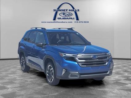 2025 Subaru Forester Saint Louis MO