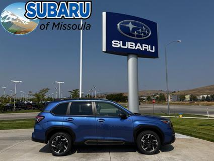 2025 Subaru Forester Missoula MT