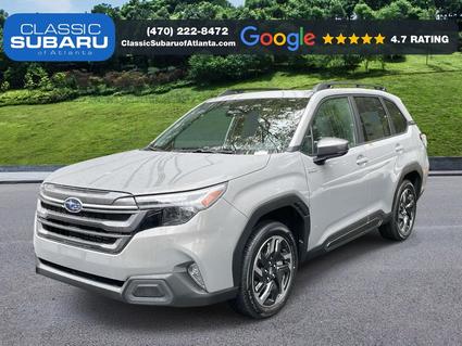 2025 Subaru Forester Atlanta GA