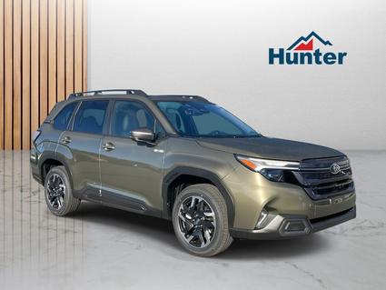 2025 Subaru Forester Fletcher NC