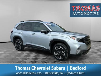 2025 Subaru Forester Bedford PA