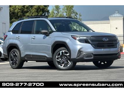 2025 Subaru Forester San Bernardino CA