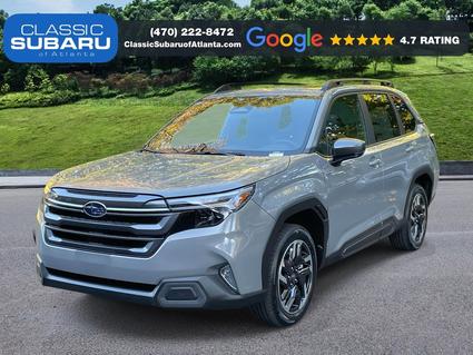 2025 Subaru Forester Atlanta GA