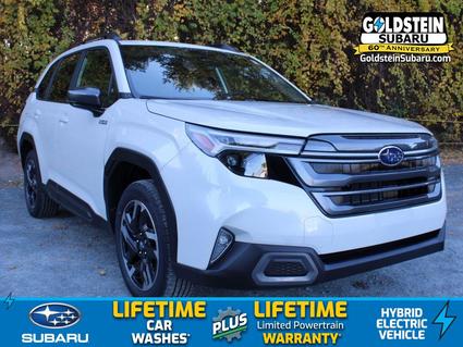 2025 Subaru Forester Albany NY