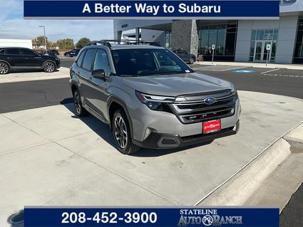 2025 Subaru Forester Fruitland ID