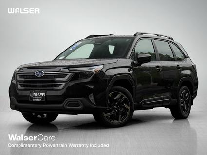 2025 Subaru Forester Burnsville MN
