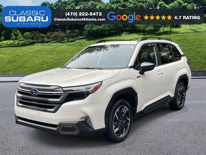 2025 Subaru Forester Atlanta GA