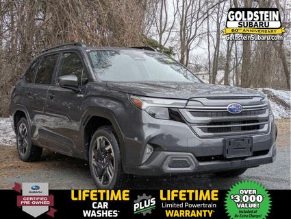 2025 Subaru Forester Hybrid Albany NY