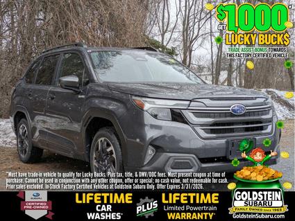 2025 Subaru Forester Hybrid Albany NY