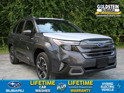 2025 Subaru Forester Albany NY