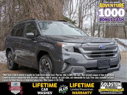 2025 Subaru Forester Hybrid Albany NY