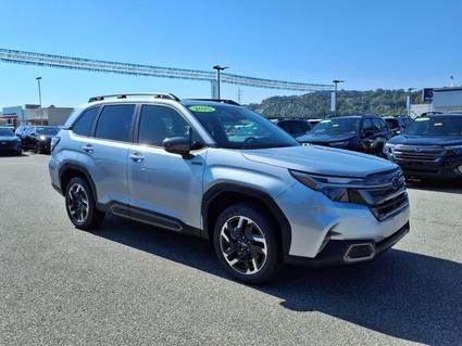 2025 Subaru Forester Charleston WV