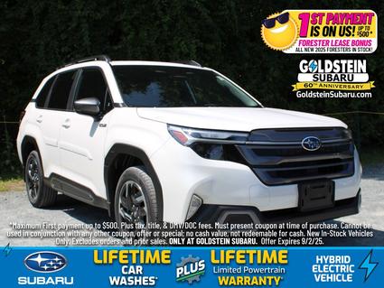 2025 Subaru Forester Albany NY
