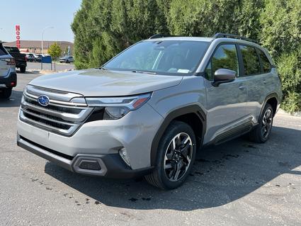 2025 Subaru Forester Casper WY