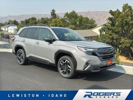 2025 Subaru Forester Lewiston ID