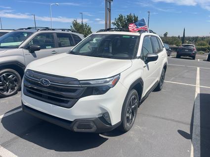 2025 Subaru Forester Fairfield CA
