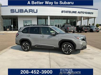 2025 Subaru Forester Fruitland ID