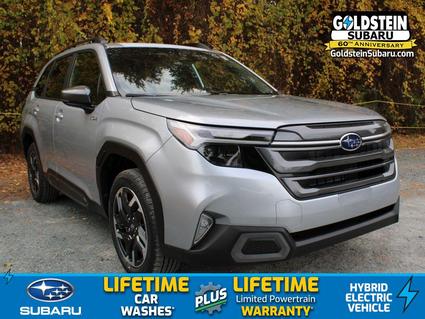2025 Subaru Forester Albany NY