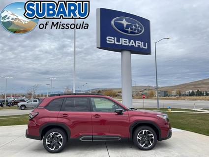 2025 Subaru Forester Missoula MT