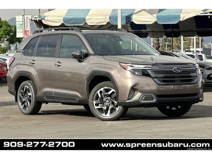 2025 Subaru Forester San Bernardino CA