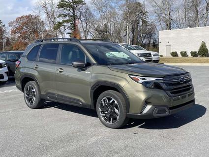 2025 Subaru Forester Fletcher NC