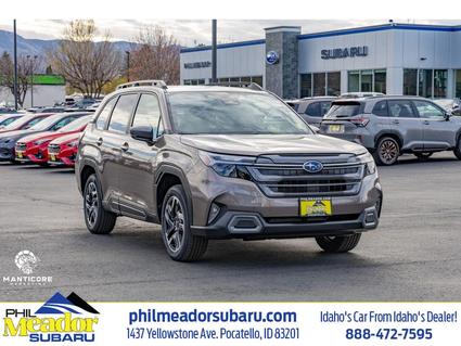 2025 Subaru Forester Pocatello ID