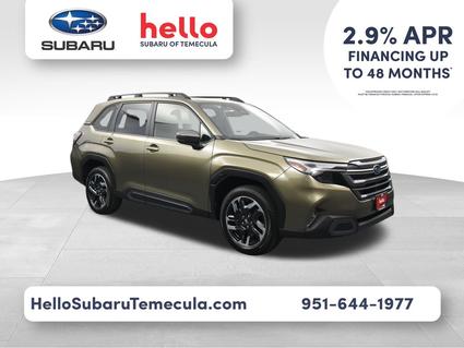 2025 Subaru Forester Hybrid Temecula CA