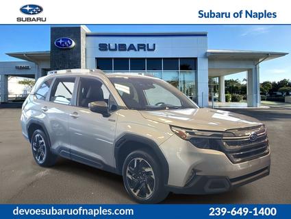 2025 Subaru Forester Naples FL