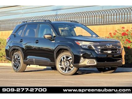 2025 Subaru Forester San Bernardino CA