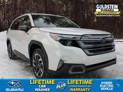 2025 Subaru Forester Albany NY