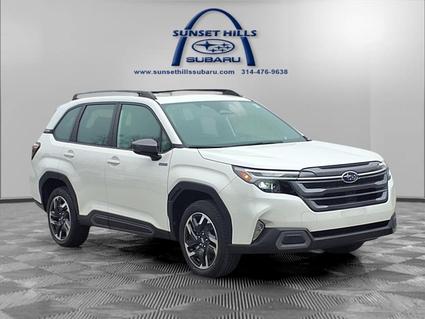 2025 Subaru Forester Hybrid Saint Louis MO