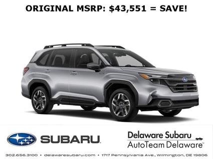 2025 Subaru Forester Hybrid Wilmington DE