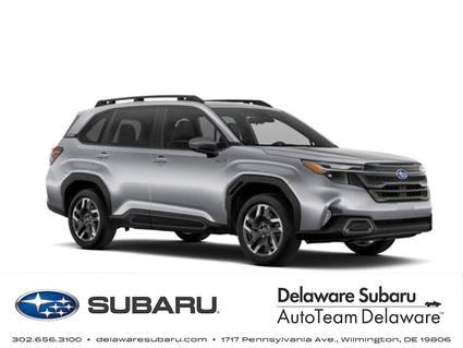 2025 Subaru Forester Hybrid Wilmington DE