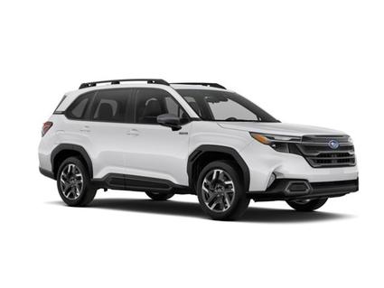 2025 Subaru Forester Hybrid Greenville SC
