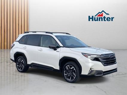 2025 Subaru Forester Hybrid Fletcher NC