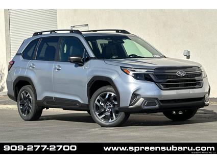 2025 Subaru Forester Hybrid San Bernardino CA