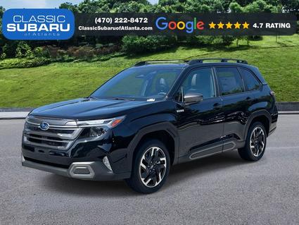 2025 Subaru Forester Atlanta GA