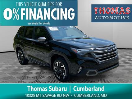2025 Subaru Forester Hybrid Cumberland MD