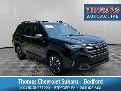 2025 Subaru Forester Bedford PA