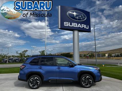 2025 Subaru Forester Missoula MT