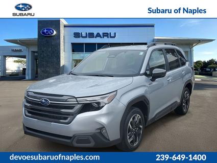 2025 Subaru Forester Naples FL