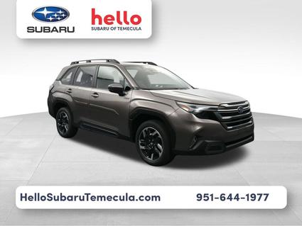2025 Subaru Forester Temecula CA
