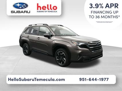 2025 Subaru Forester Temecula CA