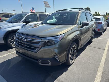 2025 Subaru Forester Fairfield CA