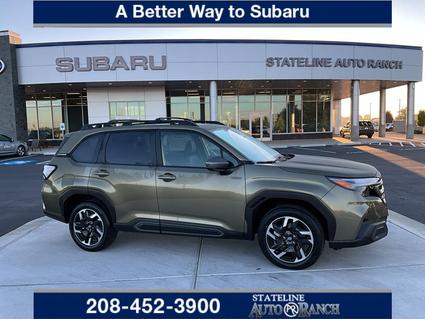 2025 Subaru Forester Fruitland ID