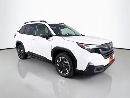 2025 Subaru Forester Hybrid Hermiston OR