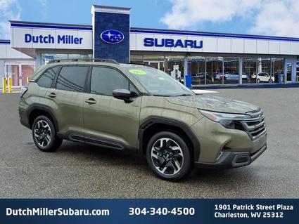 2025 Subaru Forester Charleston WV