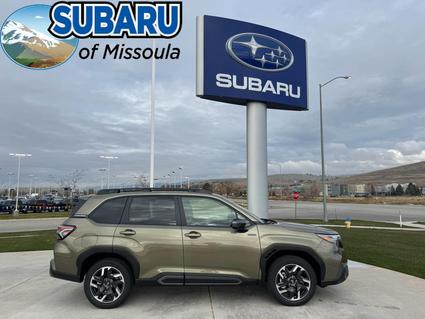 2025 Subaru Forester Missoula MT