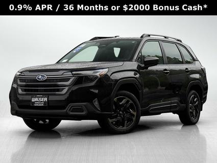 2025 Subaru Forester South Saint Paul MN