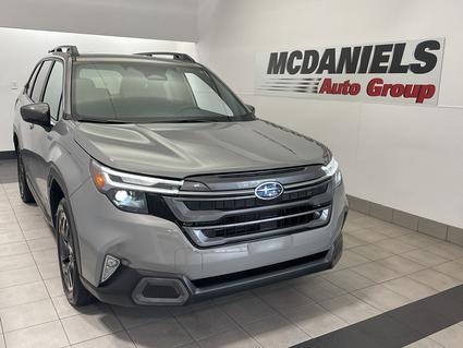 2025 Subaru Forester Columbia SC
